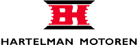 Hartelman Motoren b.v. Logo